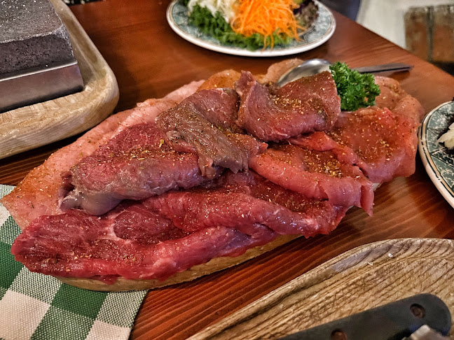 Grill Restaurant U Horkých Kamenů - Jilemnice