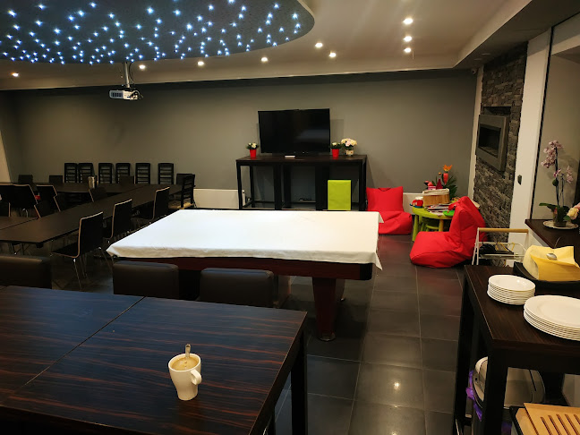 Comentarii opinii despre Restaurace a Penzion BLACK HOLE