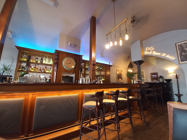 Opinii despre OG Original Glenn's Bistro în Praha 1 - Gastronomie a pohostinství