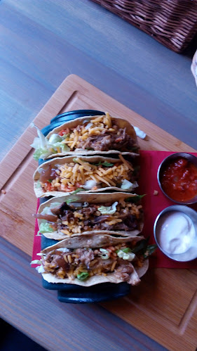 Hacienda Ranchero - restaurace a penzion - Gastronomie a pohostinství