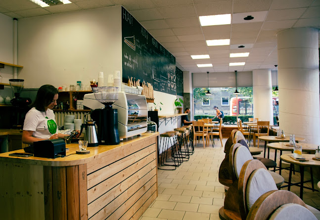 Opinii despre Putovní pražírna Pardubice în Pardubice - Gastronomie a pohostinství