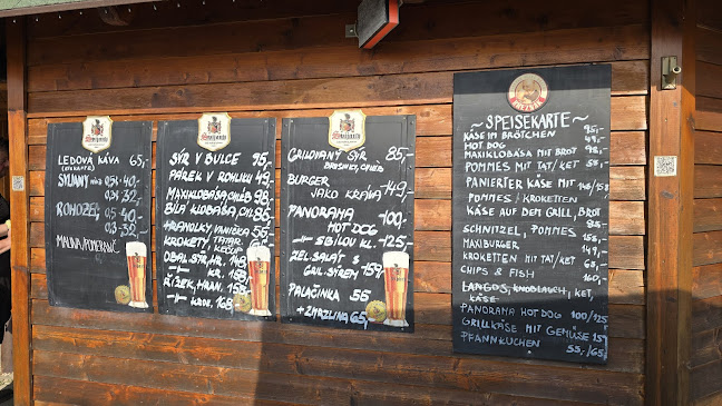 Opinii despre Bar panorama în Hrádek nad Nisou - Gastronomie a pohostinství