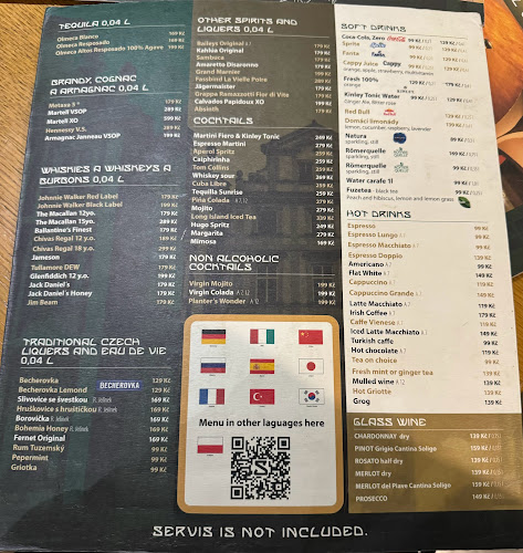 Staroměstská restaurace