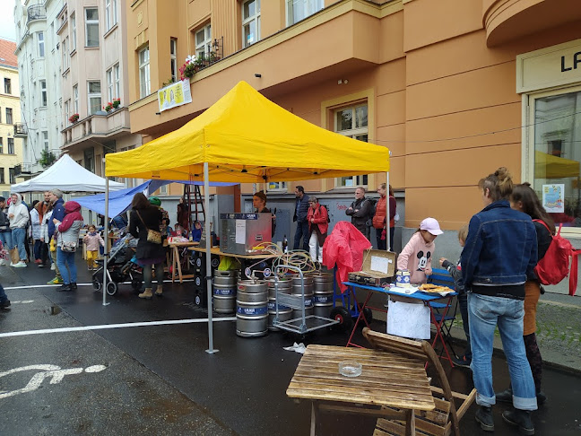 Lajka pivovar - café