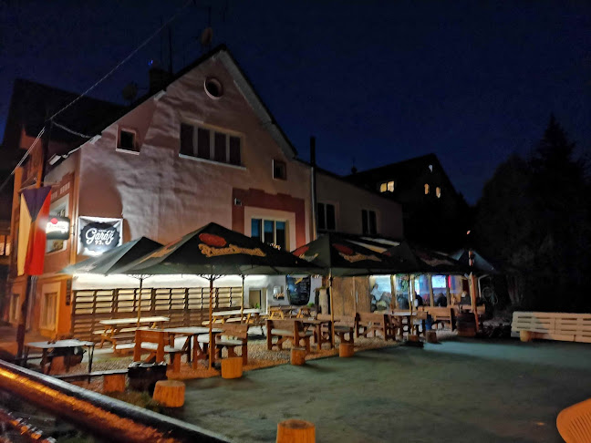 Garáž 93 - Karlovy Vary - Gastronomie a pohostinství