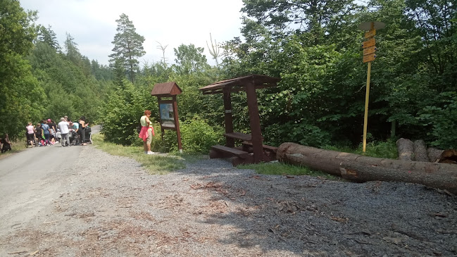 Vyletiste Krhová - Gastronomie a pohostinství