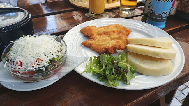 Restaurace a pivnice U Rady - Moravská Ostrava