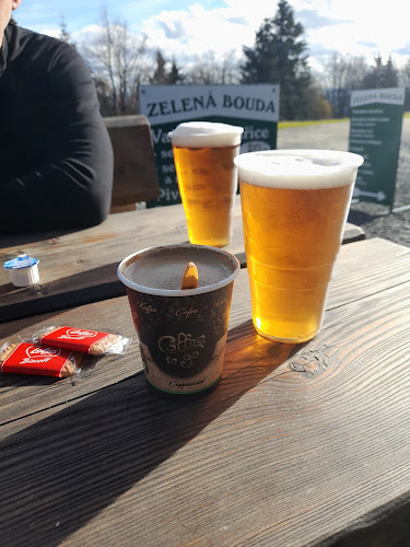 Opinii despre Zelená bouda în Trojanovice - Gastronomie a pohostinství