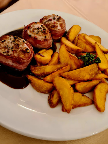 Comentarii opinii despre Restaurace U Labutí