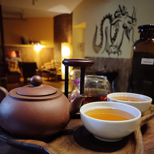 Čajovna u spícího draka