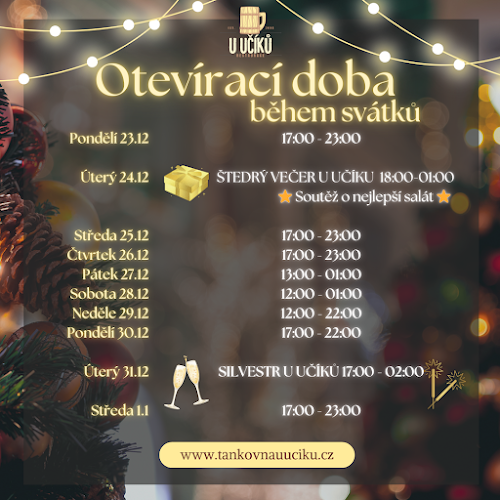 U Učíků - Vrchlabí