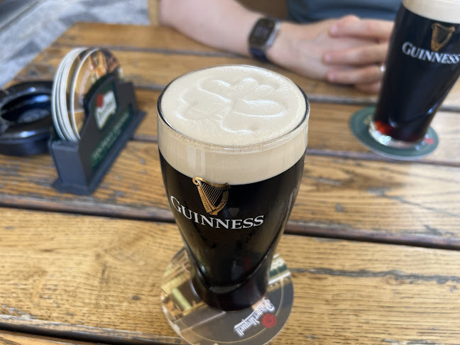 Opinii despre The James Joyce în Staré Město - Gastronomie a pohostinství