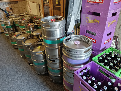 Prodej sudového piva Vrchoviny PRIMÁTOR