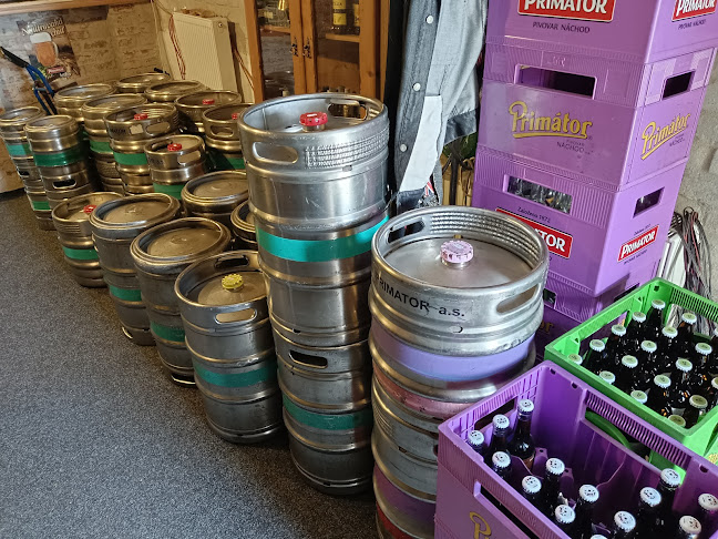 Prodej sudového piva Vrchoviny PRIMÁTOR