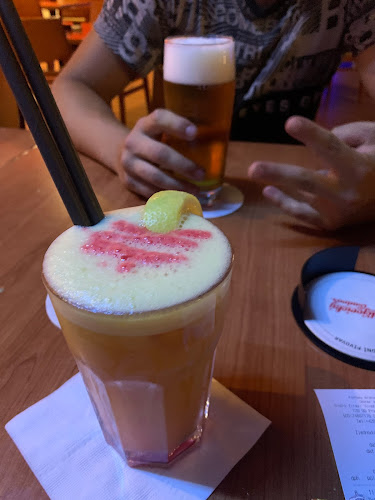 Opinii despre Forbes Aréna Casino/bar nonstop în Praha - Gastronomie a pohostinství