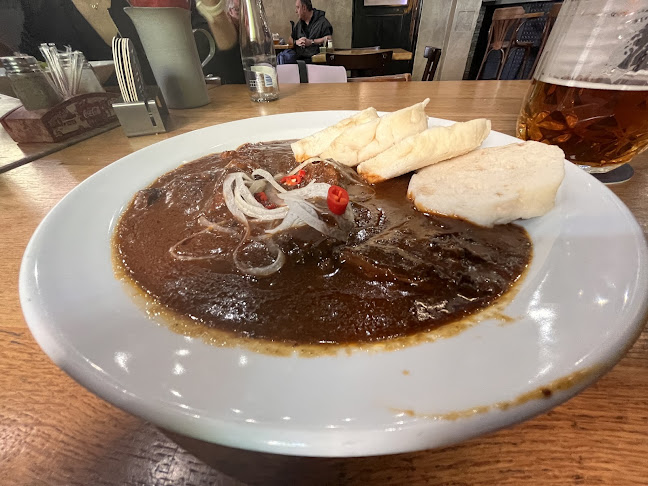 Comentarii opinii despre Restaurace Bella