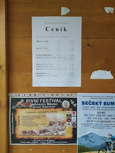 Opinii despre Pivovar Počátky în Pardubice - Gastronomie a pohostinství