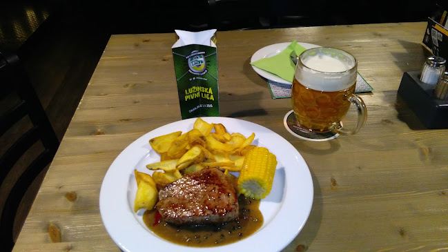 BÝVALÝ PIVOVAR LUŽINY- UZAVŘENO!!