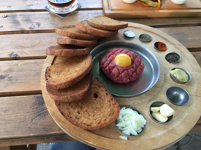 Restaurace U rybníka - Praha 9