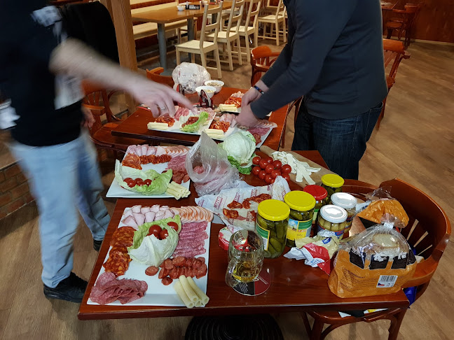 Herna Bar Paprsek - Praha