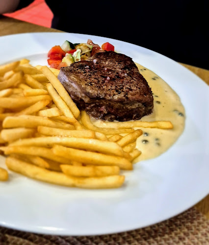 Opinii despre Restaurant City în Jirkov - Gastronomie a pohostinství