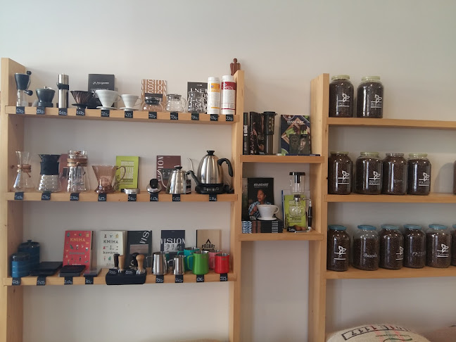 Pražírna kávy KIKAFE