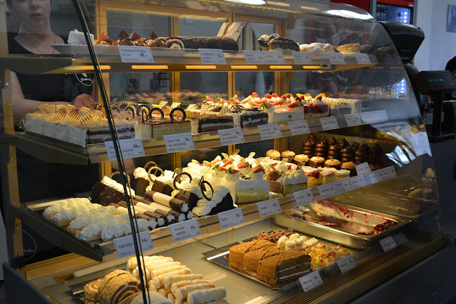 Cukrárna Sladká tečka Liberec