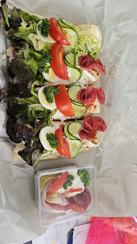 Opinii despre Chlebíčkárna în Kroměříž - Gastronomie a pohostinství