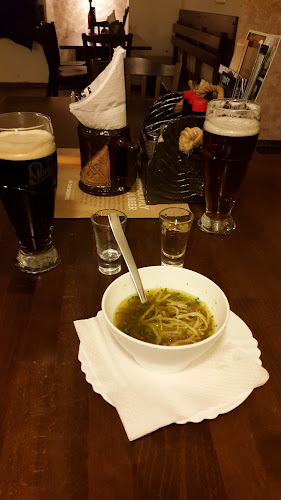 Restaurace V Cípu Michalská - Gastronomie a pohostinství