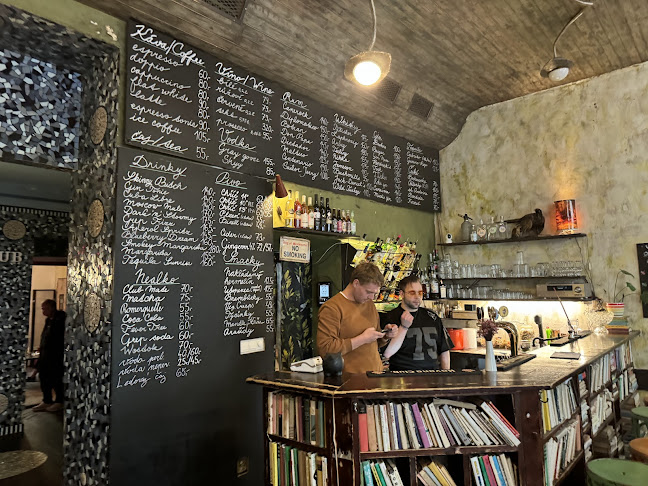 Opinii despre Café V lese în Praha - Gastronomie a pohostinství