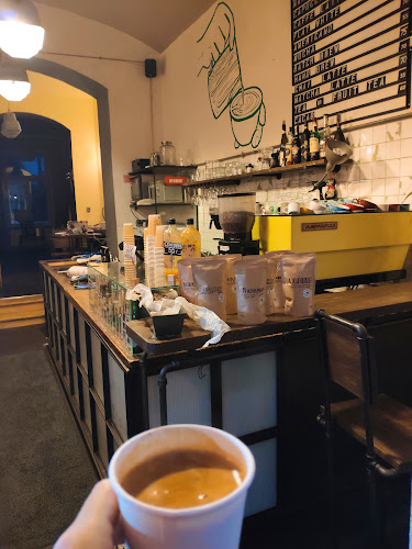 Republica Coffee Martinská - Gastronomie a pohostinství