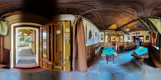 Comentarii opinii despre Klub a galerie U Černého kocoura