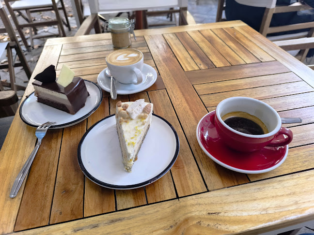 Opinii despre Le Frenchie café în Plzeň 3 - Gastronomie a pohostinství