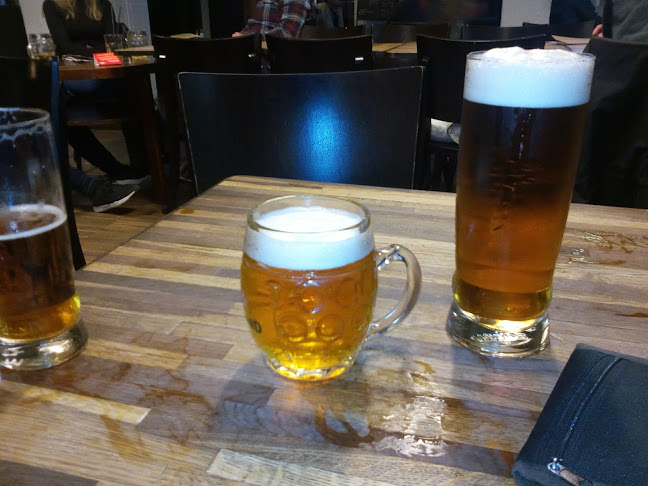 Opinii despre Sklep 33 în Zlín - Gastronomie a pohostinství