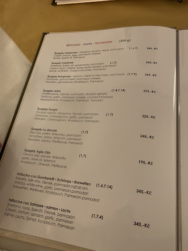 Opinii despre Restaurace Adria în Brno - Gastronomie a pohostinství