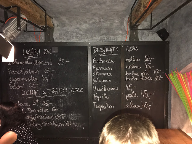 ZTRACENÝ BAR - Kroměříž