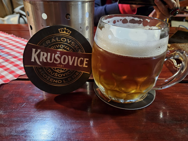 U Kotvy - Gastronomie a pohostinství