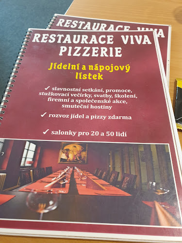 VIVA restaurace - Boskovice