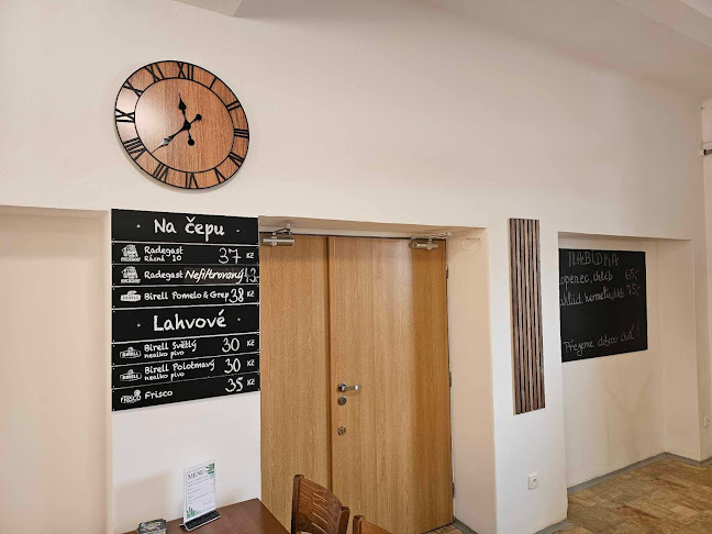 Hospůdka na Návsi - Hladké Životice - Gastronomie a pohostinství