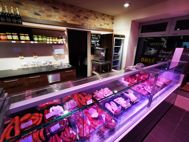 Maso uzeniny Pankrác - Praha