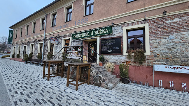 Hostinec (restaurace) U Bůčka