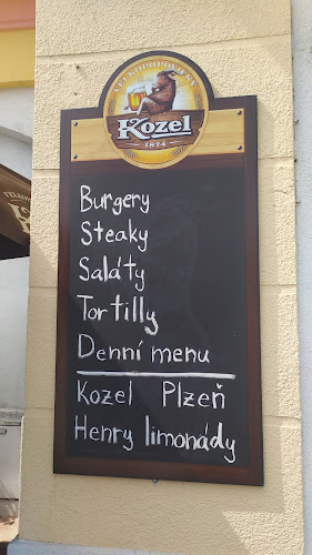 Henry Burgers Na Radnici - Pardubice