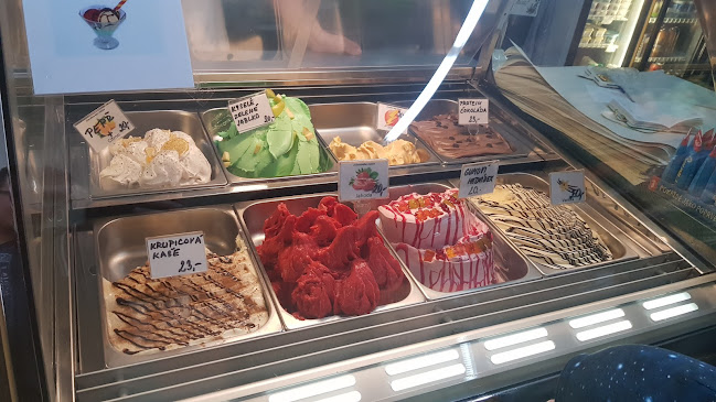 Comentarii opinii despre Cukrárna Pekárna