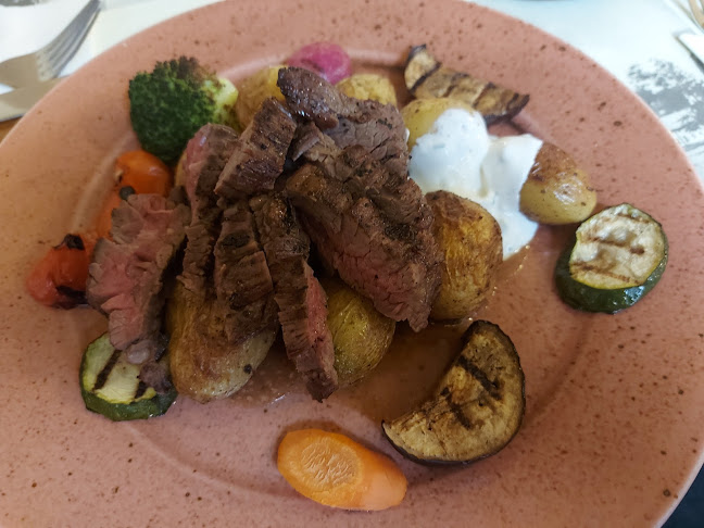 Opinii despre Restaurace U Kostela în Stará Role - Gastronomie a pohostinství