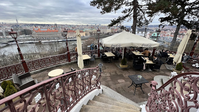 Hanavský Pavilon - Gastronomie a pohostinství