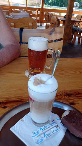 Opinii despre Restaurace a Penzion V Zátiší în Horní Lhota - Gastronomie a pohostinství