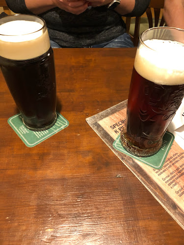 Comentarii opinii despre Hospůdka U Černé kočky