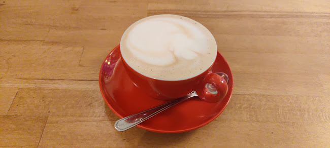 Opinii despre The Kavárna în Praha - Gastronomie a pohostinství