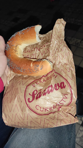 Pekárna Sázava - Pardubice