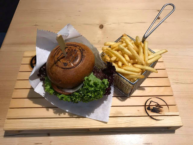 Restaurace Stavba - Brno